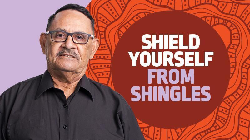 Shield yourself from shingles