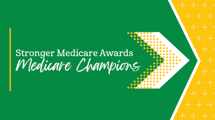 Medicare Champions promotional banner